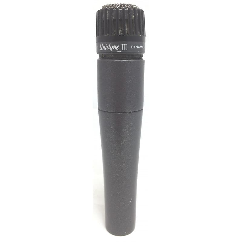 Shure Unidyne III SM57 Cardioid Dynamic Microphone image 1