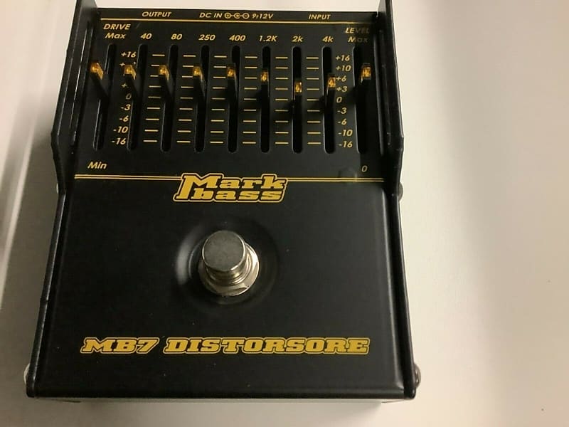 Markbass MB7 | Reverb Cyprus
