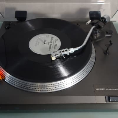 Platine vinyle Direct Drive SONY PS-11 Automatic Turntable + cellule AT-3600L image 5