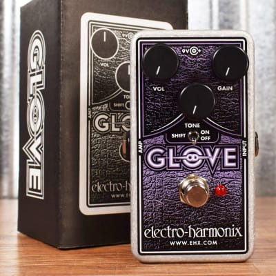 ELECTRO-HARMONIX OD Glove Overdrive for guitar [SN 201610186964 