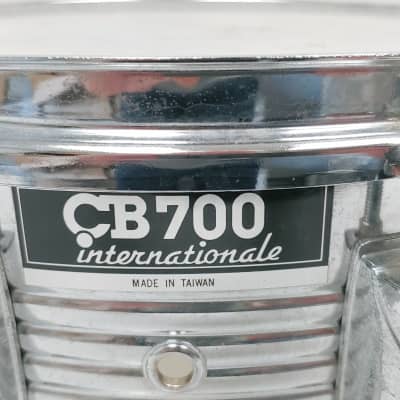 CB 700 14 X 5.5 Snare Drum 10 Lug Made In Taiwan image 2