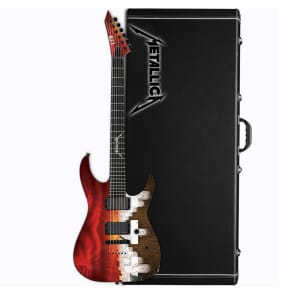 ESP LTD Metallica Master Of Puppets Master Of Puppets Live