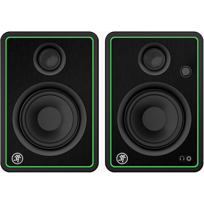 Presonus Eris E3.5 2-Way Active Monitors (pair) – Patchwerks