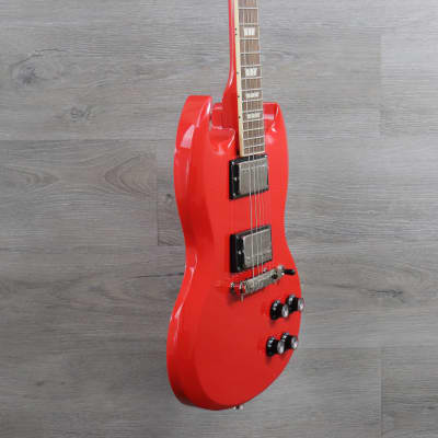 Epiphone Power Players SG Lava Red image 3