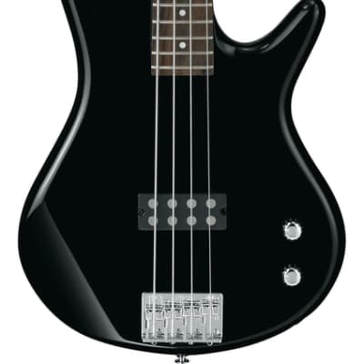Ibanez GSR100EX 4-String Bass Black for sale