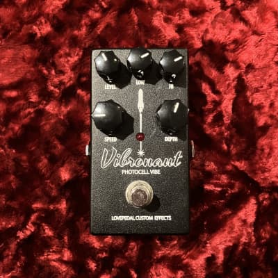 Reverb.com listing, price, conditions, and images for lovepedal-vibronaut