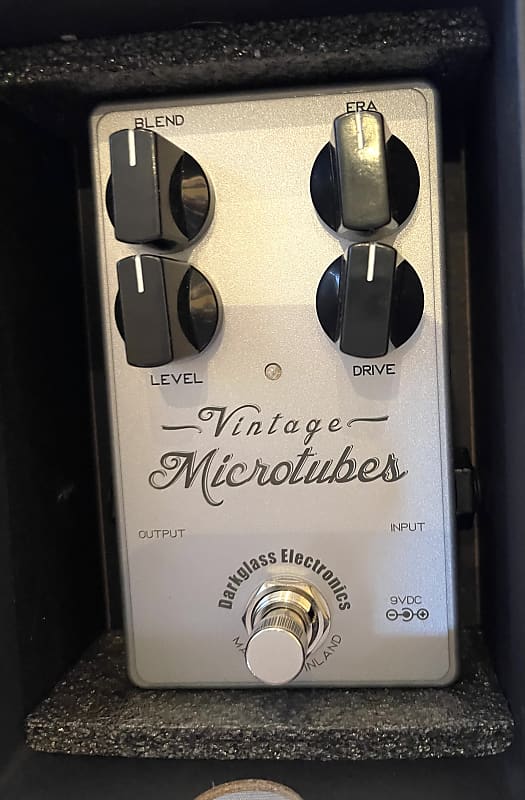 USA製 Darkglass Vintage Microtubes Vintage Microtubes – Darkglass