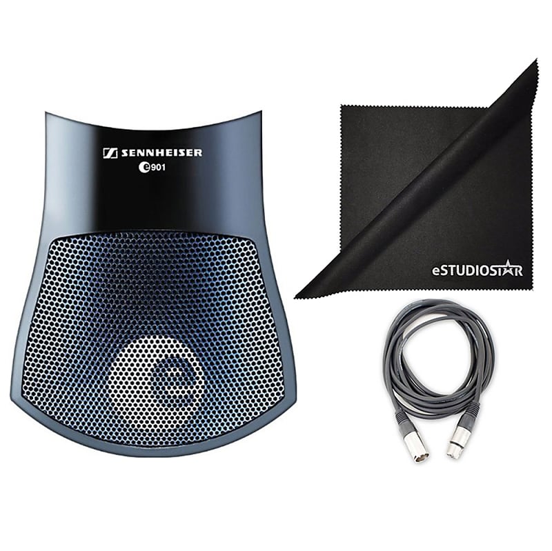 こ*り様 激安出品 SENNHEISER（ゼンハイザー）E901 バウンダリーコ Amazon.co.jp: ゼンハイザー エレクトレットバウンダリー