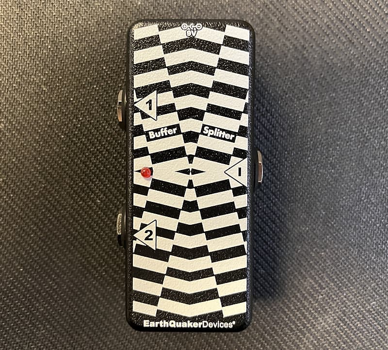 EarthQuaker Devices Buffer Splitter