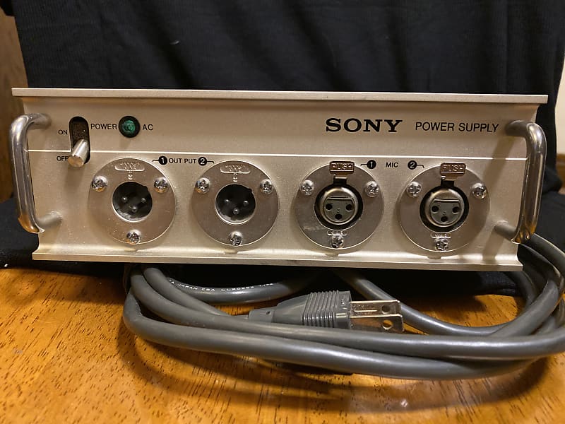 SONY AC-148F ACパワーサプライ - オーディオ機器