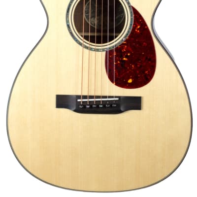 New Collings 2024 NAMM Special Baby 1 w/German Spruce Top and Figured Walnut Back & Sides image 3