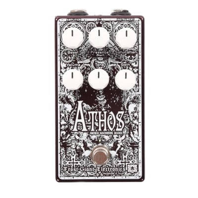 Reverb.com listing, price, conditions, and images for frost-giant-electronics-athos