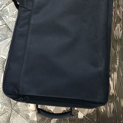 Trolley Crumar MOJO SPT-61 Keyboard Gig Bag Black image 4