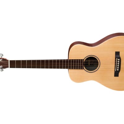 Martin LX1E Little Martin Left-Handed Acoustic-Electric Guitar(New) image 1