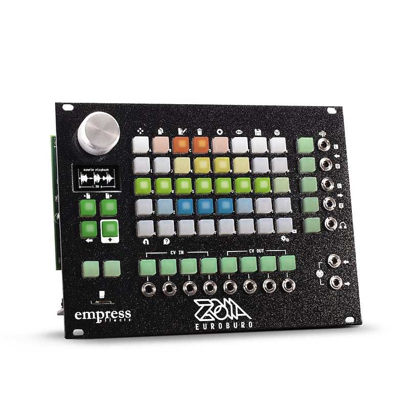 Empress Effects ZOIA Euroburo image 1