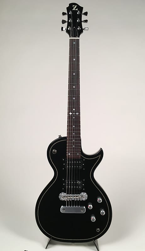 現状品】ZEMAITIS Z24 HERRINGBONE BLACK D2 Burst ゼマティス