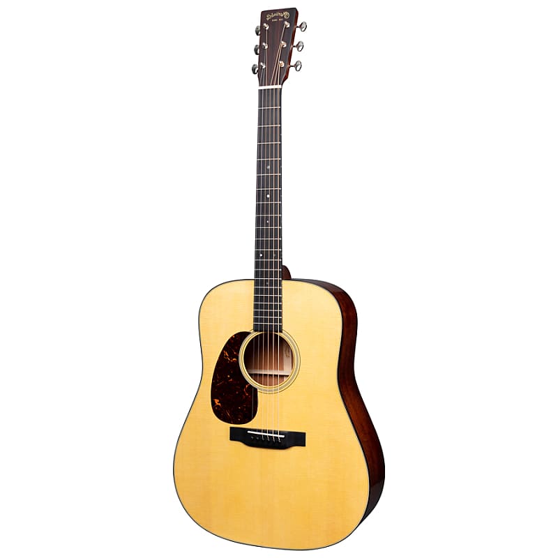 Martin D18 Left Handed | Reverb Canada