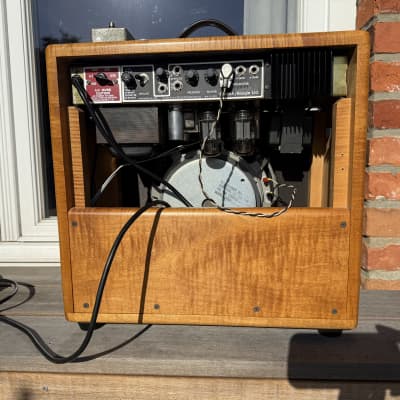 Mesa Boogie IIc 1984 - Maple image 5