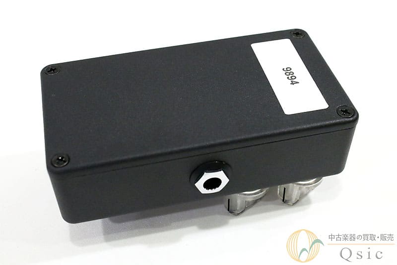 Lovepedal Super Six Grey Ghost Flat Mids Mod | Reverb