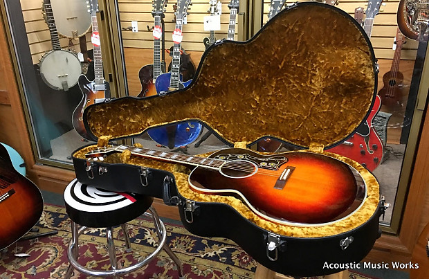 Gibson shop j200 case