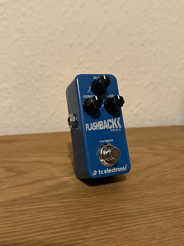 TC Electronic Flashback Mini Delay