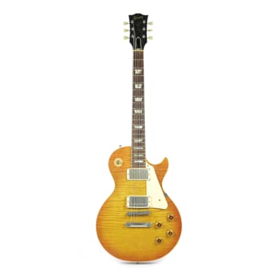 Gibson Les Paul Standard "One-Off / Small Run" Reissue 1982 - 1986