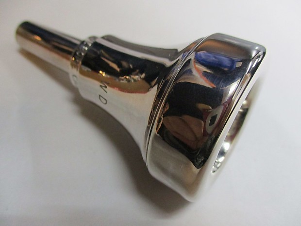 Jerome Callet VF/WD Tuba Mouthpiece | Reverb Jerome Callet VF/WD Tuba Mouthpiece | Reverb