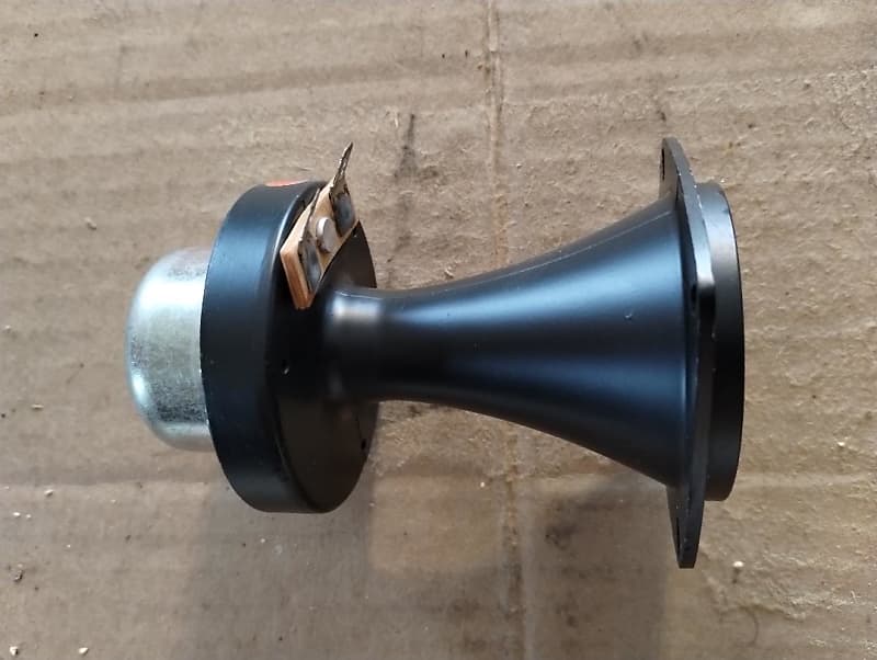 Sansui T-104 / SP2500 / SP2500A horn tweeter in excellent condition 1970's