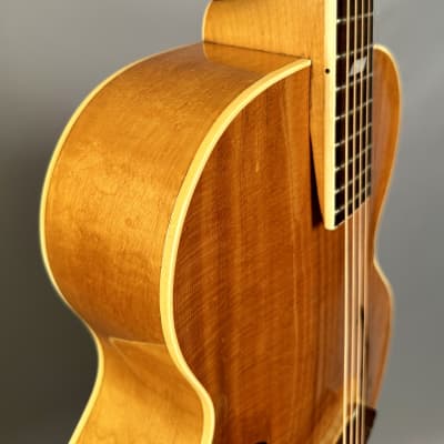 Epiphone Blackstone 1949 - Natural/Blonde image 5
