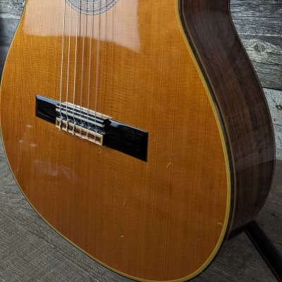 Takamine C-132S Classical Guitar - Used image 4