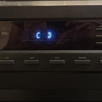 Sherwood Sherwood RX-4109 200W Stereo Receiver 90s for sale