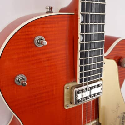 Gretsch G6120SSLVO Brian Setzer Nashville TV Jones Electric