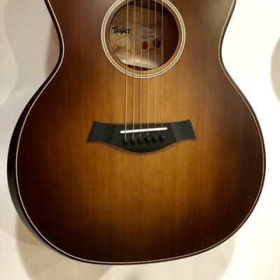 Taylor Builder's Edition 614ce WHB Sitka Spruce/Maple Grand Auditorium with V-Class Bracing Wild Hon image 1