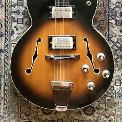 バーニー・ケッセル THE GUITAR VintageArchtop.com