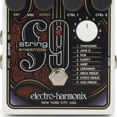 エレハモ S9 electro-harmonix String Ensemble STRING9 | String