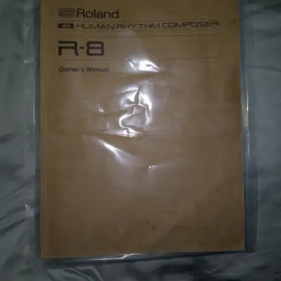 Roland R-8 1992 tan