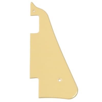 Gibson PRPG-030    Gibson Les Paul Std. Pickguard - Creme for sale