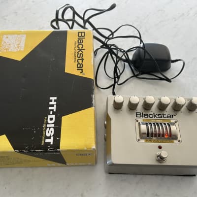 Reverb.com listing, price, conditions, and images for blackstar-ht-dist