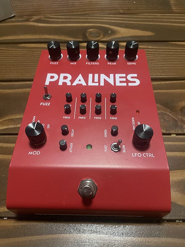 Glou-Glou Pralines 2018 - Red | Reverb