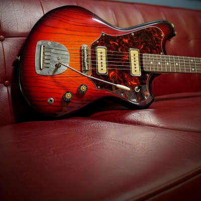 Gullett Guitar Co  Cobra #0079 image 5