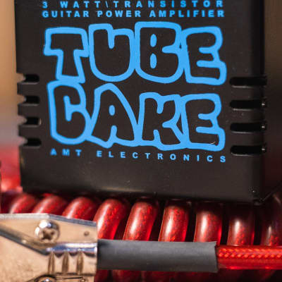 AMT Electronics TC-3 Tube Cake w/ Power Supply - Used image 3