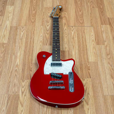 Reverend Buckshot Electric Guitar in Party Red (Brand New) *Free Shipping* image 1