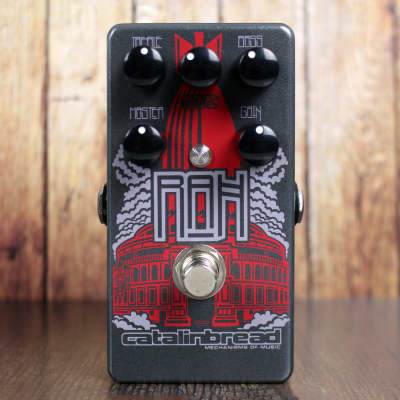 Catalinbread RAH (Royal Albert Hall) - 1970 Zep/JP-Style Foundational Overdrive for sale