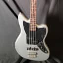 Squier Vintage Modified Jaguar Bass Special SS (Short Scale) 2010s Silver