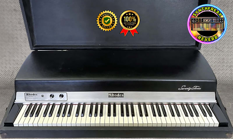 Fender Rhodes Stage Mark I 73-Key Electric Piano (1969