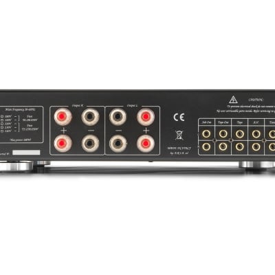 Unison Research Unico Nuovo Integrated Amp. NEW! 20% OFF!! Authorized Dealer image 2