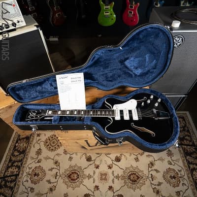 Vox Bobcat S66 Black Demo image 10