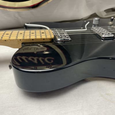 Fender Cabronita Telecaster Guitar 2013 - Black / Maple neck image 14