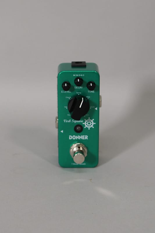 Donner Verb Square
