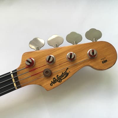 1980 ESP Navigator PB-150 Custom Precision Bass | Reverb